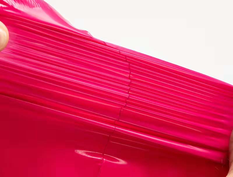 元阳玫红色快递袋-05